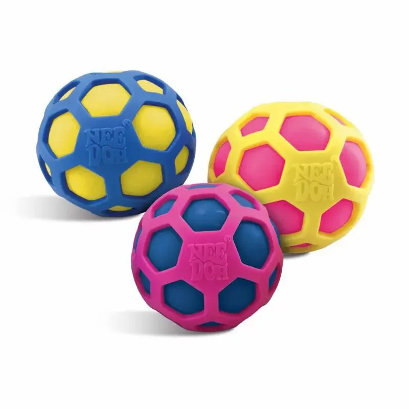 Schylling Atomic Stress Relief Ball Fidget Squishy Gift Toy
