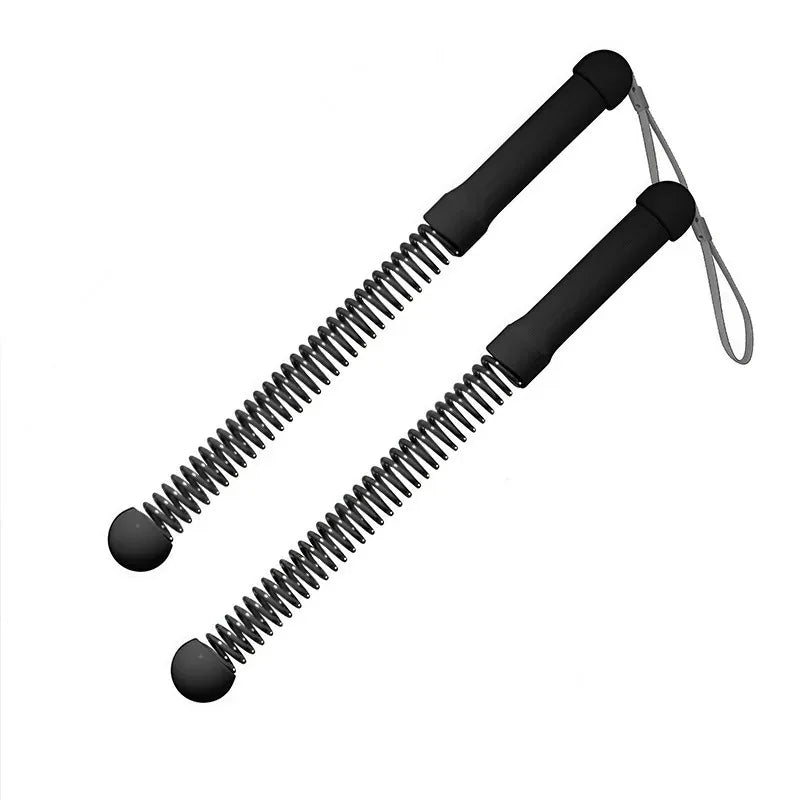 Portable Weighted Ropeless Battle Ropes For Full Body Strength Training