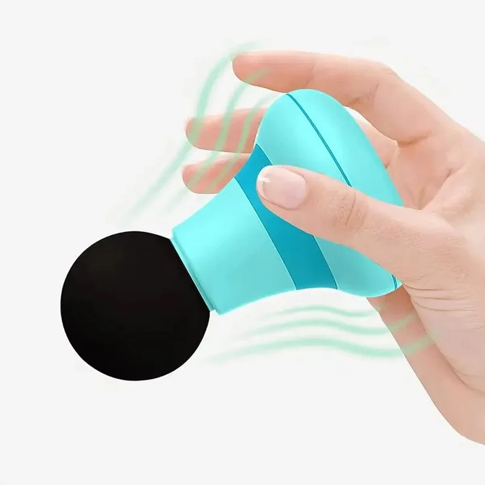 Portable Deep Tissue Percussion Muscle Massager For Athletes