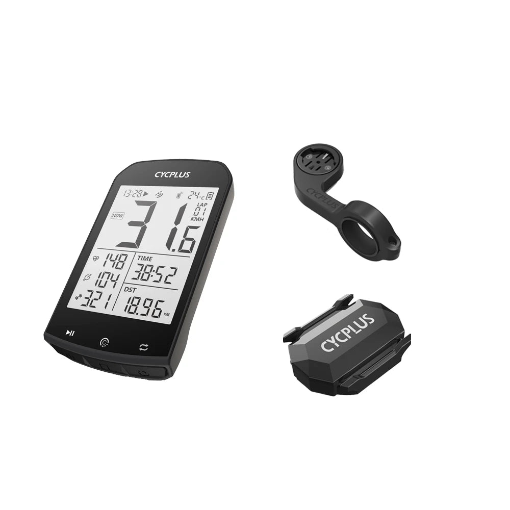Cycplus M1 Plus Z1 Wireless Cycling GPS Bike Computer