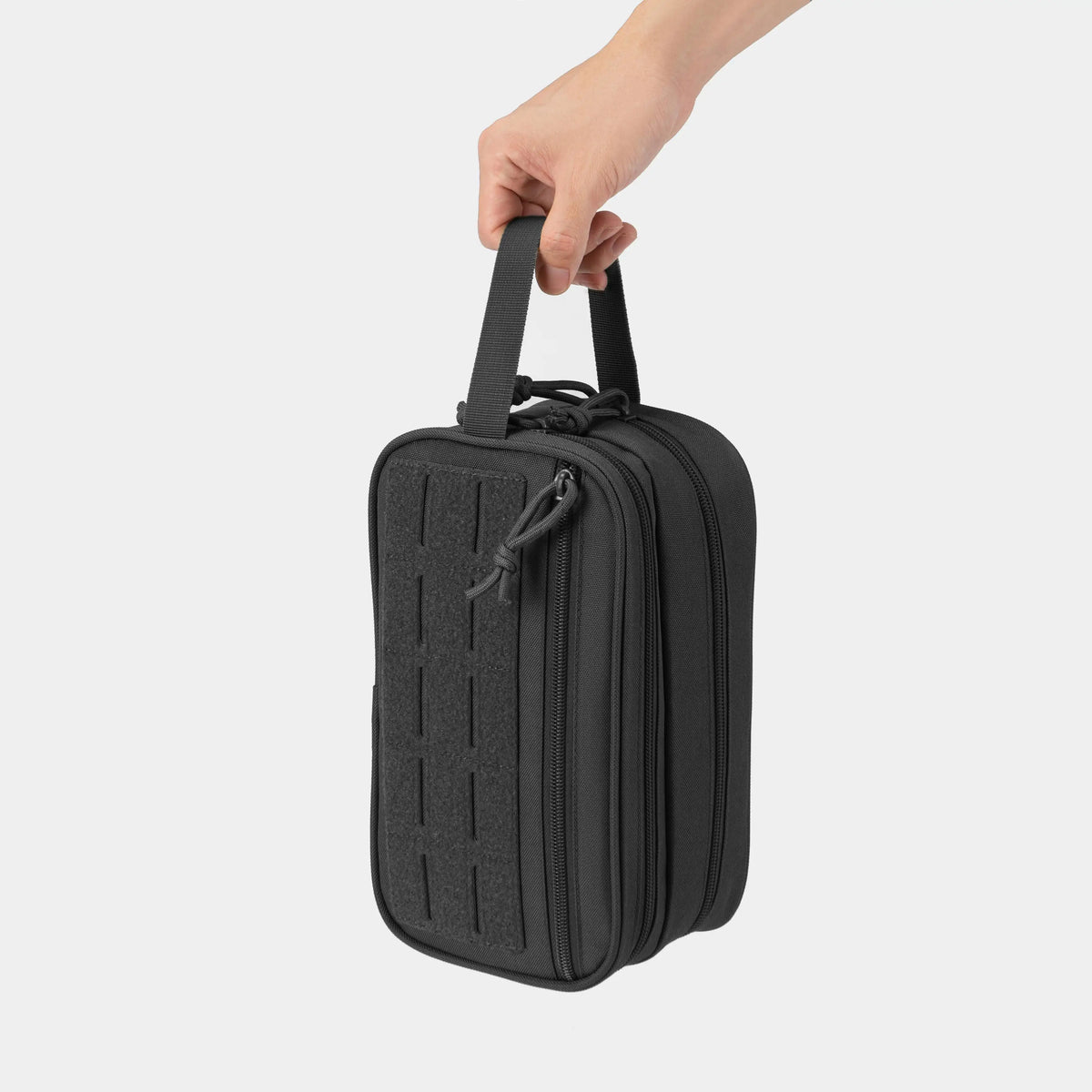 Refire Gear Tactical Toiletry Bag With Molle Attachment