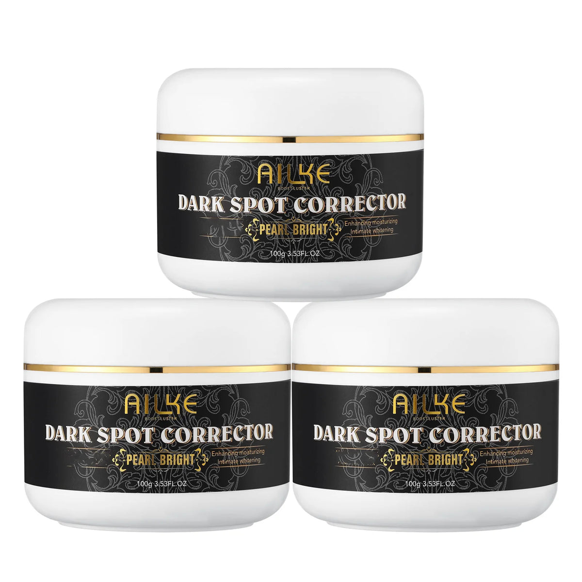 Ailke Pearl Bright Cream Dark Spots Corrector Whitening