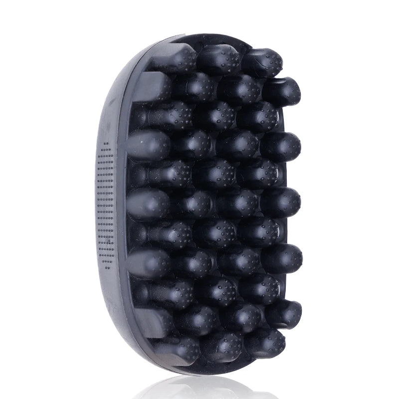 Portable Magic Twist Hair Brush For Effortless Curl Styling