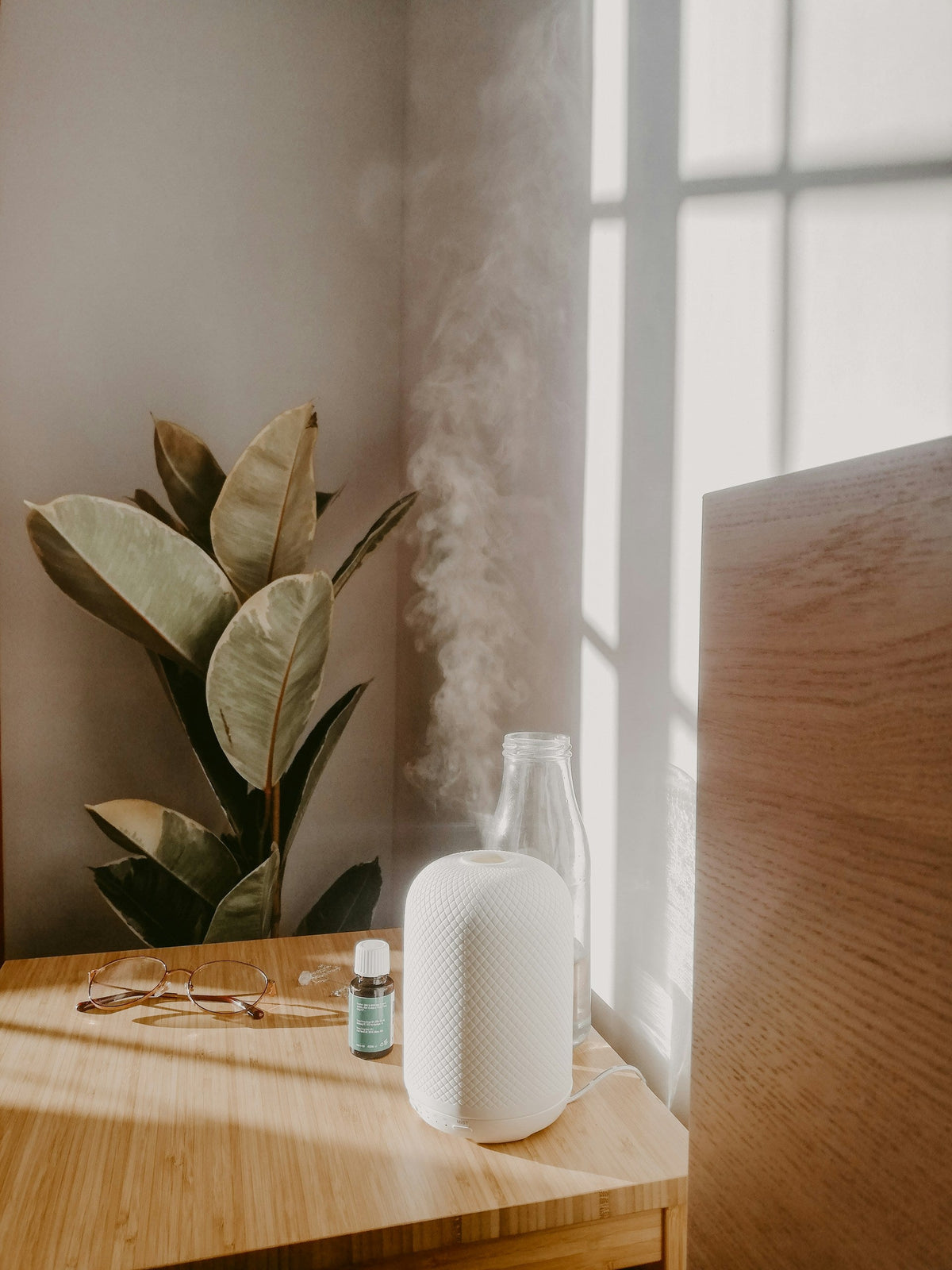 Aromatherapy & Relaxation