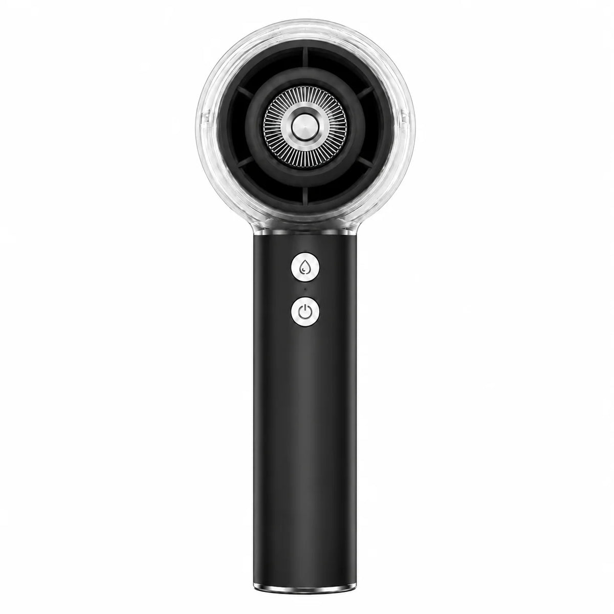 Portable Misting Handheld Fan With 6000mAh Rechargeable Battery