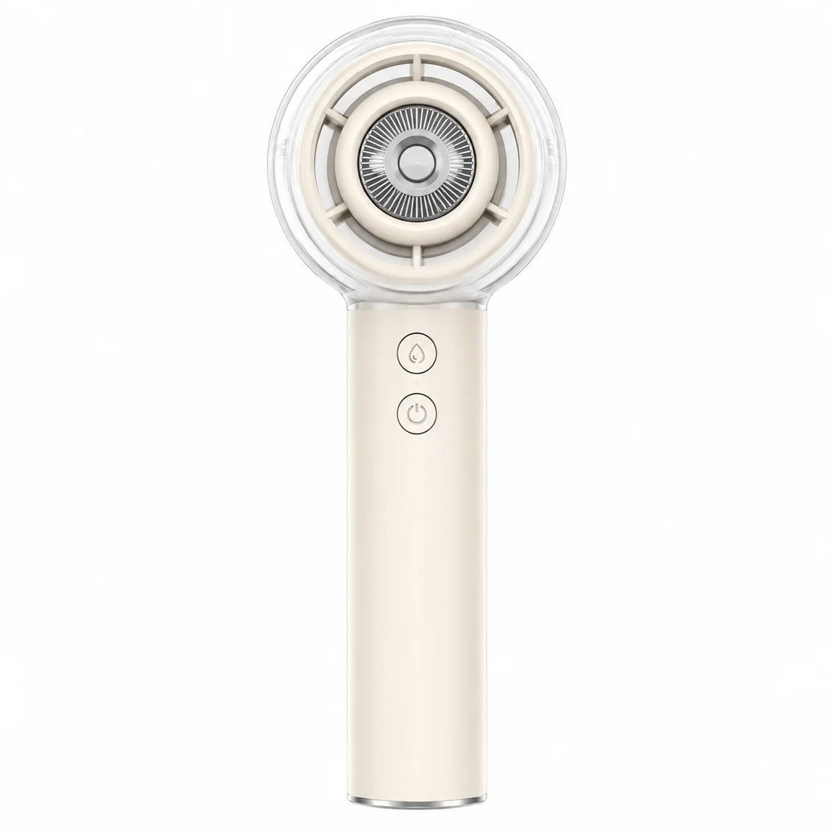 Portable Misting Handheld Fan With 6000mAh Rechargeable Battery