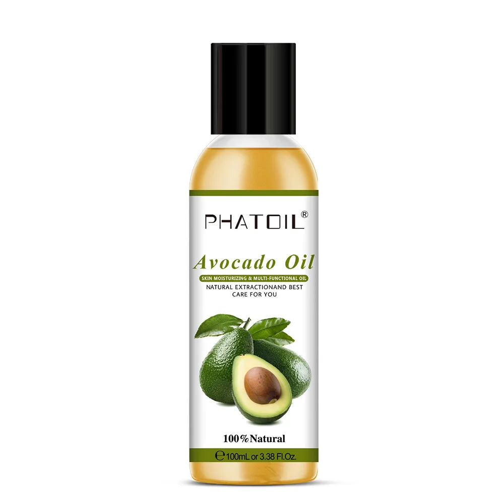 PHATOIL Pure Natural Essential Oil For Aromatherapy And Skin Care
