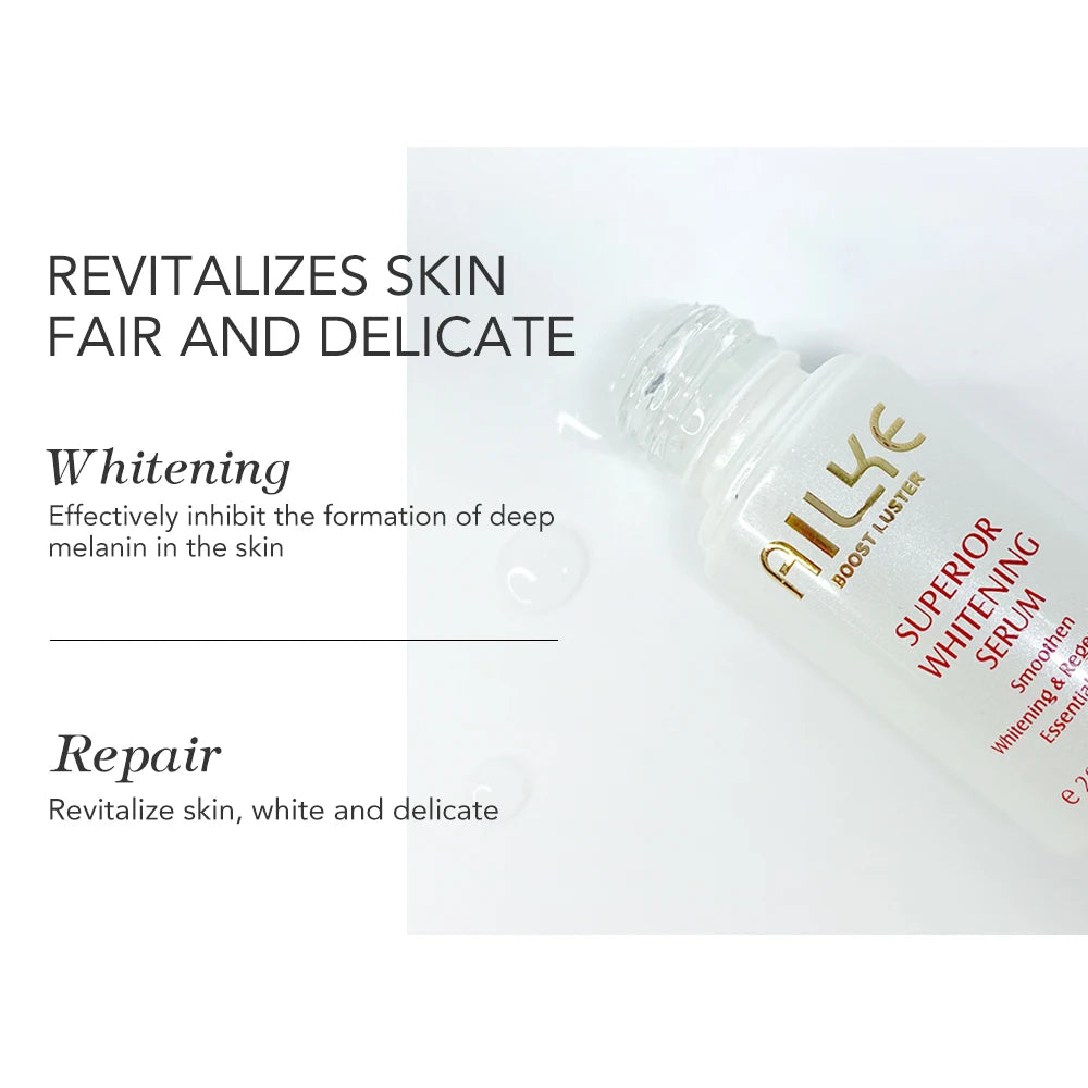 Ailke Glutathione Vitamin C Whitening Body Cream Reduces Dark Spots