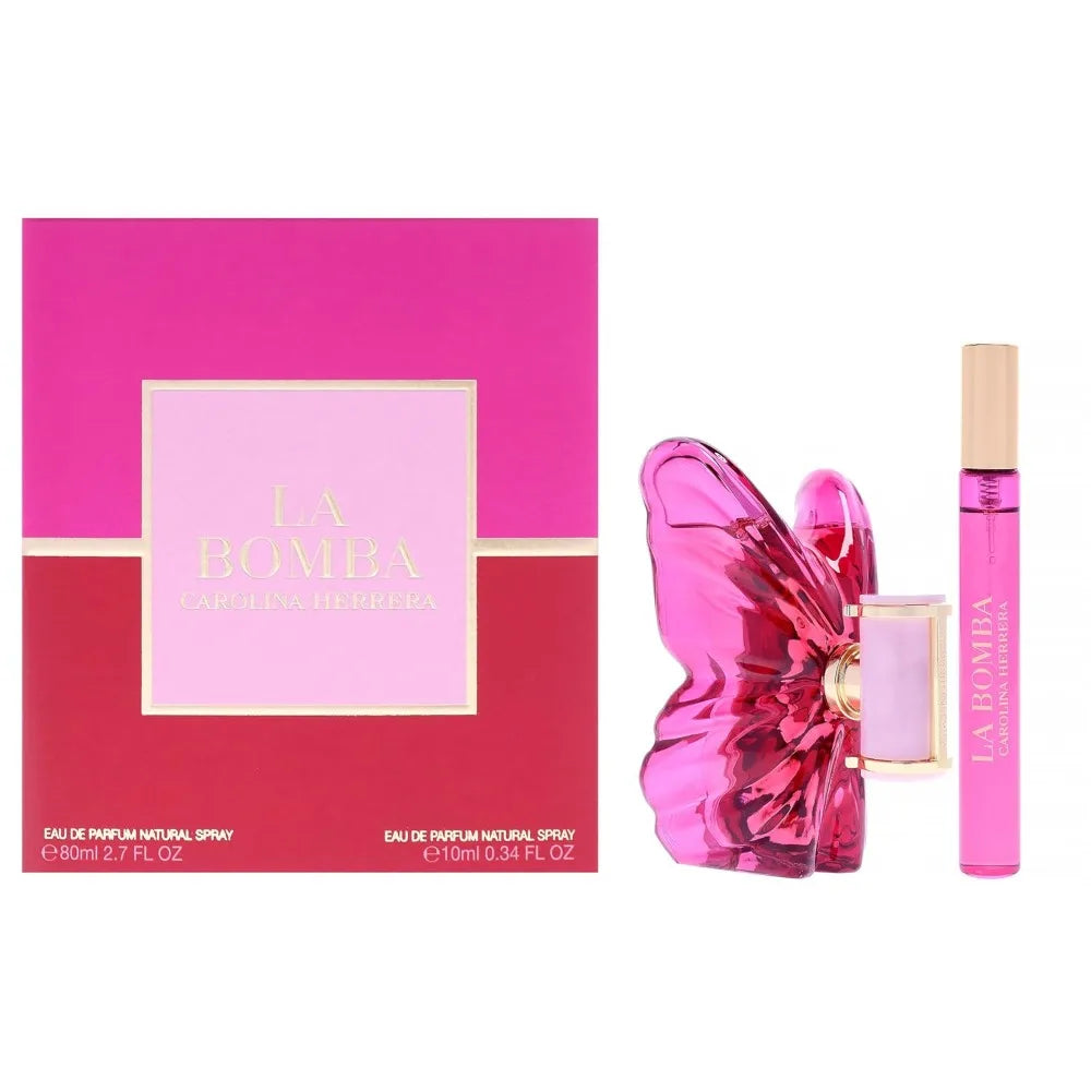 Carolina Herrera La Bomba Eau De Parfum Spray Women