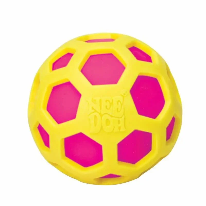 Schylling Atomic Stress Relief Ball Fidget Squishy Gift Toy