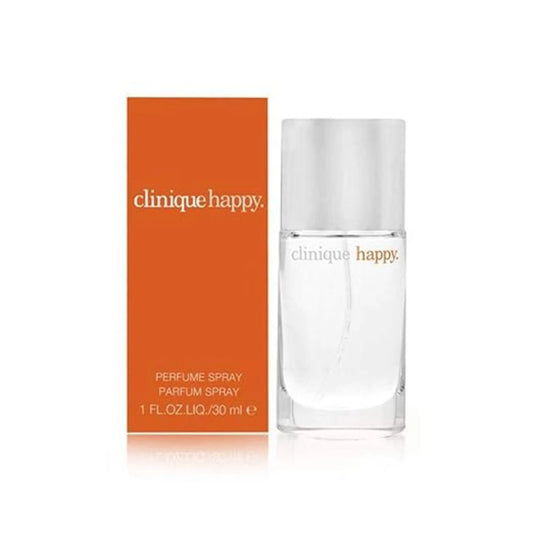 Clinique Happy Perfume Spray For Women With Refreshing Citrus Notes
