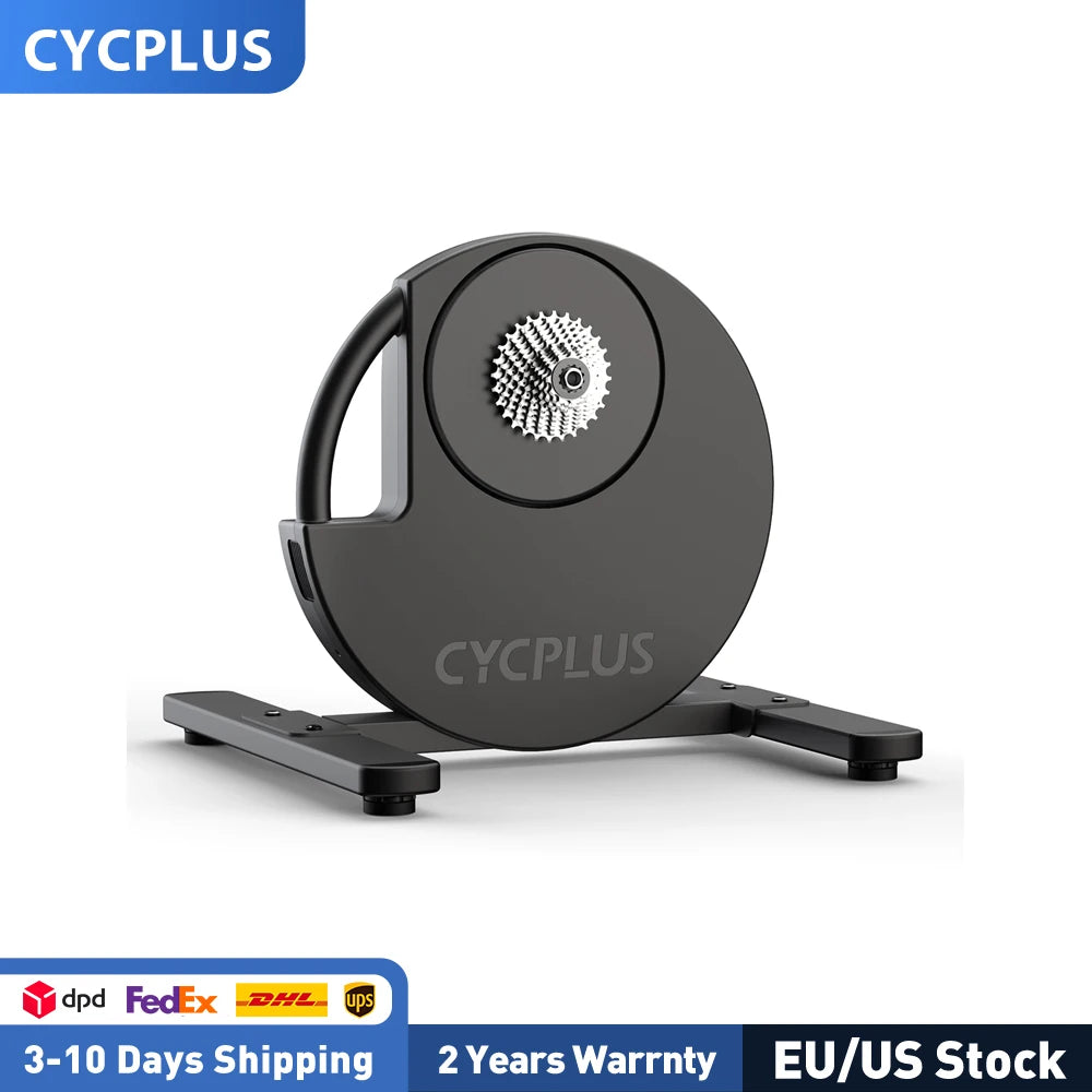 CYCPLUS R200 Smart Indoor Bike Trainer With ANT Plus Bluetooth