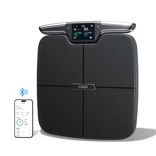 Smart 8 Electrode Body Composition Scale With Segmental Analysis