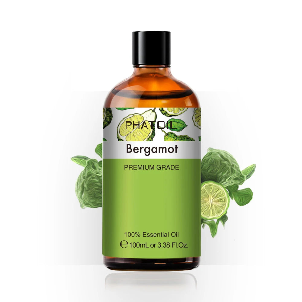 PHATOIL Pure Natural Essential Oil For Aromatherapy And Skin Care