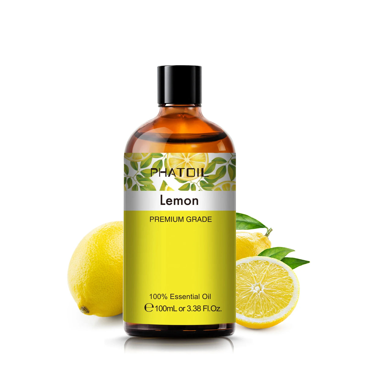 PHATOIL Pure Natural Essential Oil For Aromatherapy And Skin Care