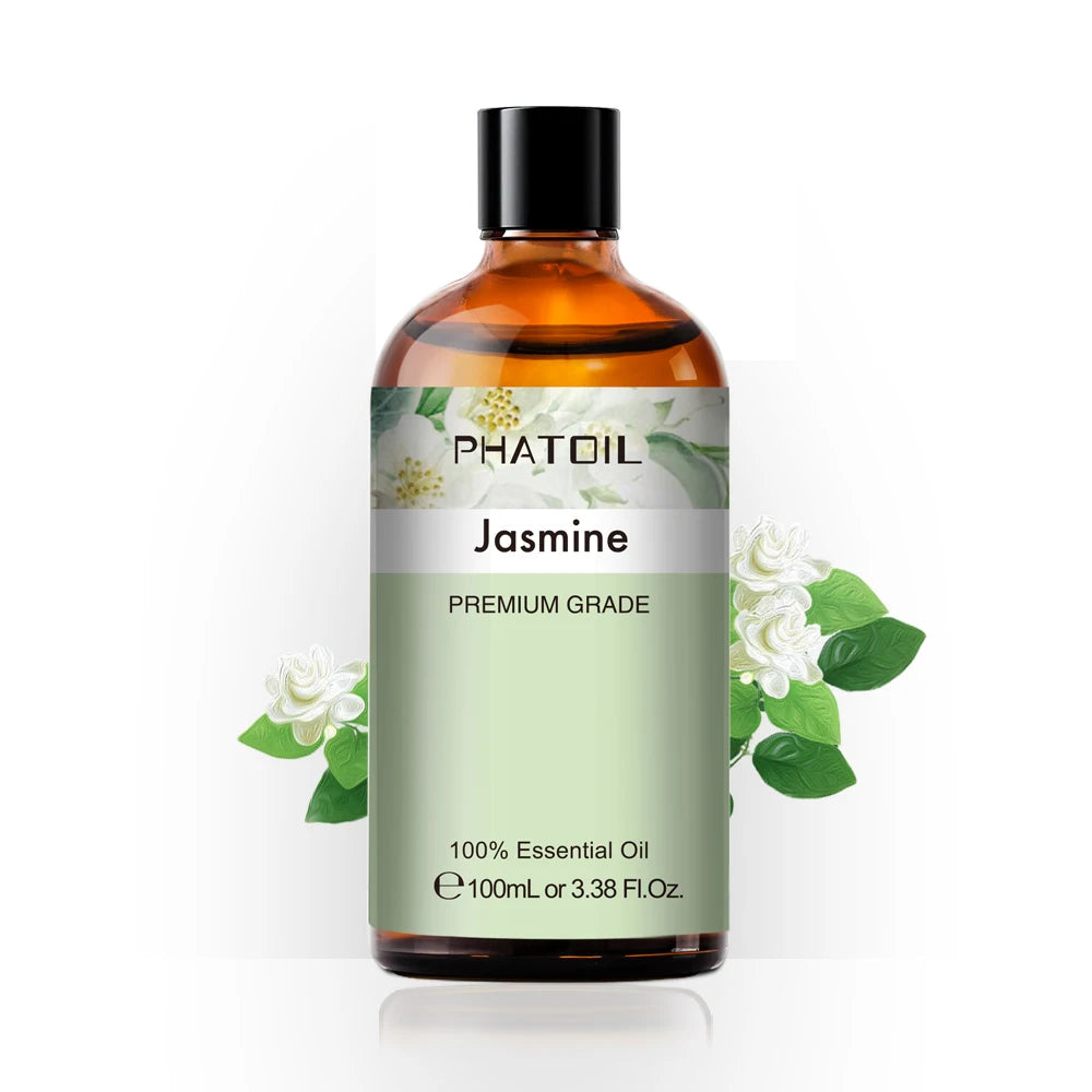 PHATOIL Pure Natural Essential Oil For Aromatherapy And Skin Care