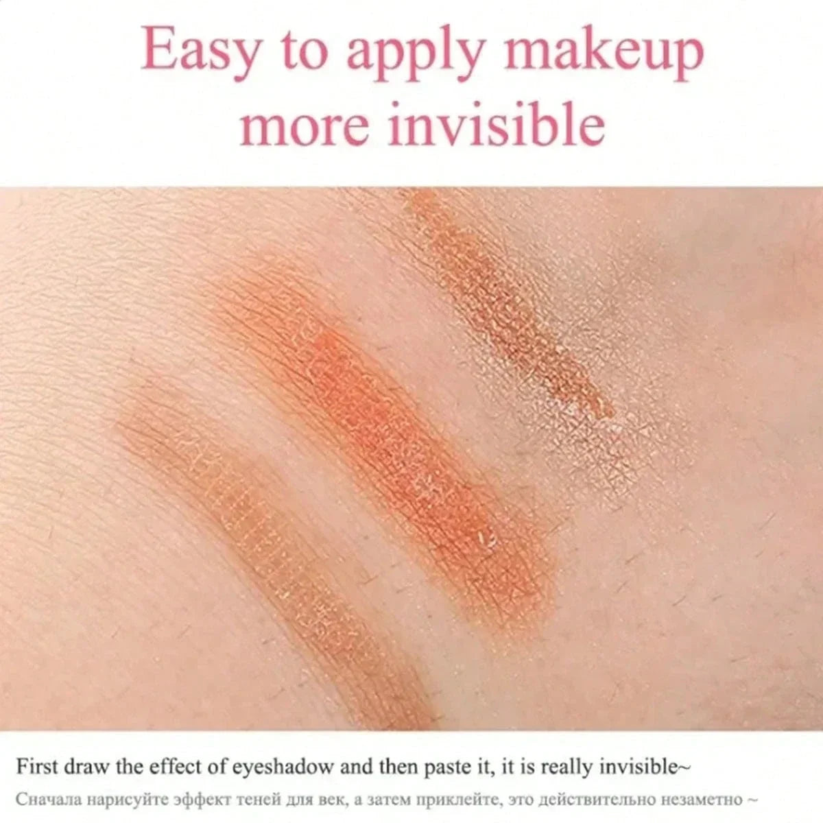 Invisible Double Eyelid Tape Set With Application Tool