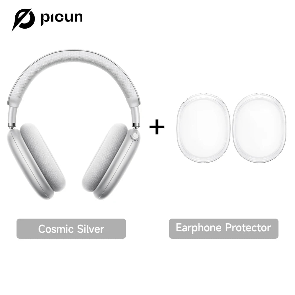 Picun F8 Pro Wireless Headphones With Active Noise Cancellation