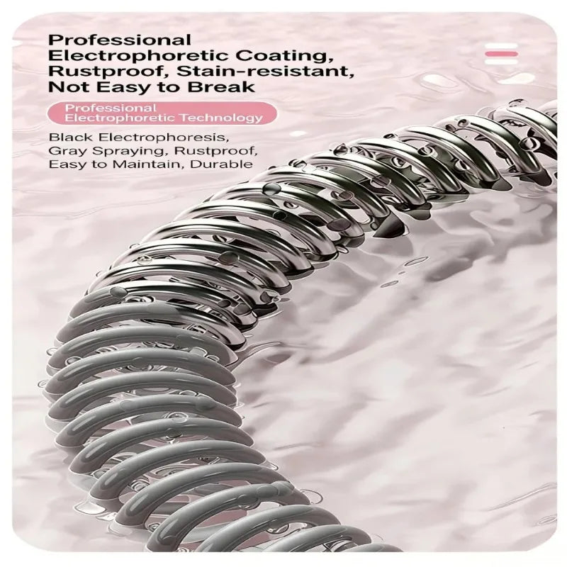 Portable Weighted Ropeless Battle Ropes For Full Body Strength Training
