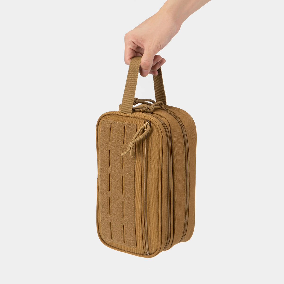 Refire Gear Tactical Toiletry Bag With Molle Attachment