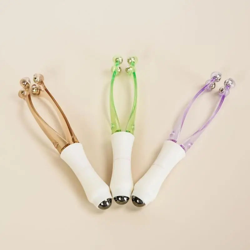 Dual End Finger Acupoint Massager For Hand Fatigue And Circulation