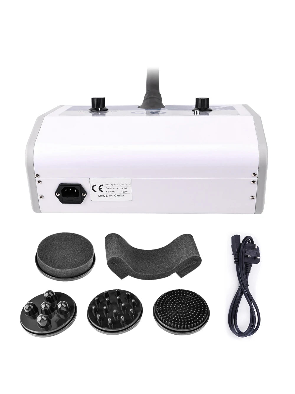 AOKO G5 Vibrating Massage Machine With Five Sculpting Heads