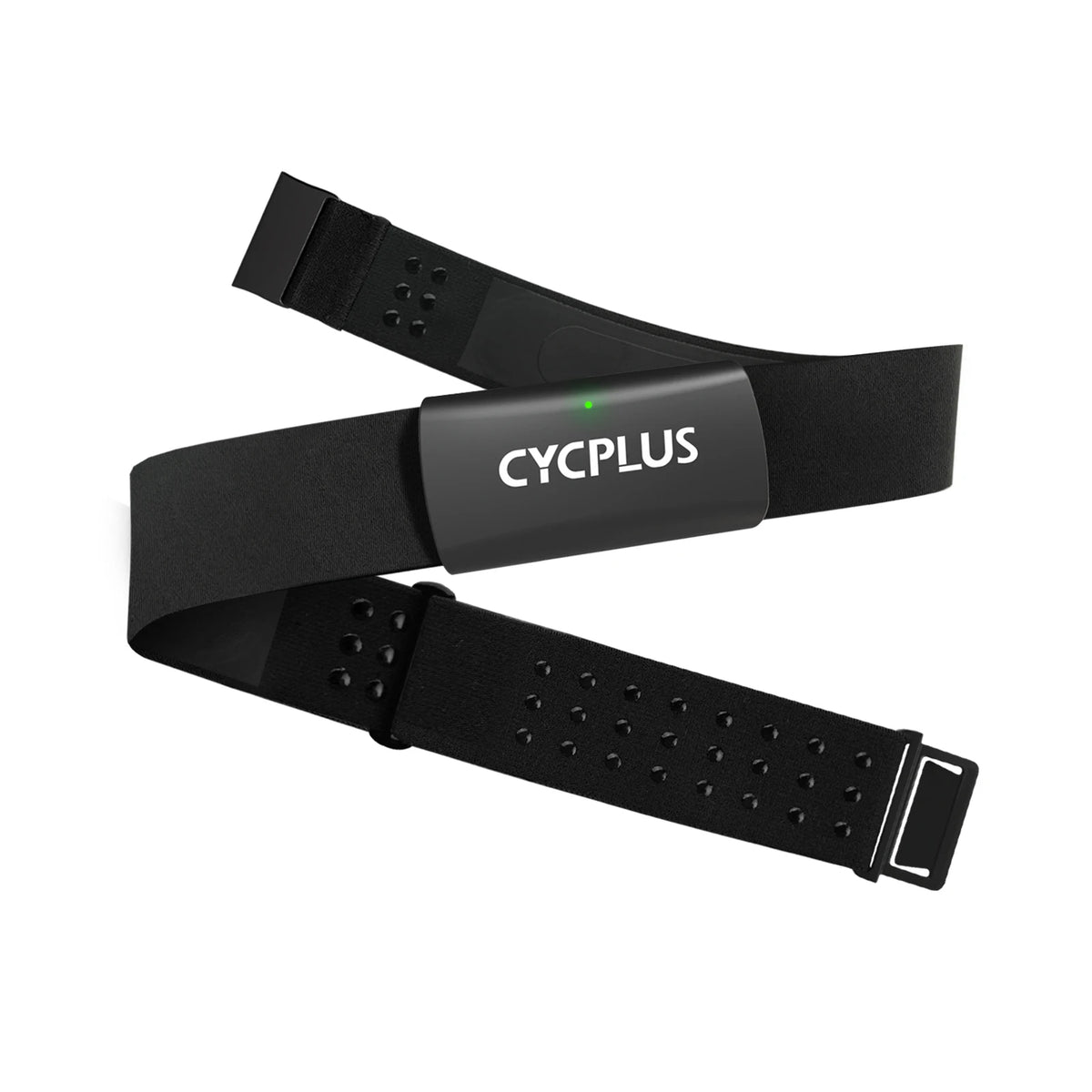 Cycplus H2 Bluetooth Antplus Heart Rate Monitor Chest Strap Sensor
