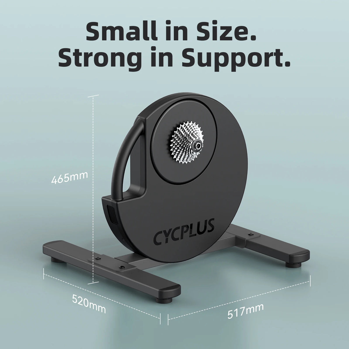 CYCPLUS R200 Smart Indoor Bike Trainer With ANT Plus Bluetooth