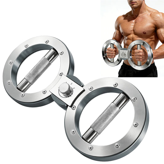 Multifunctional Hand Grip Strength Trainer For Arm And Wrist Conditioning
