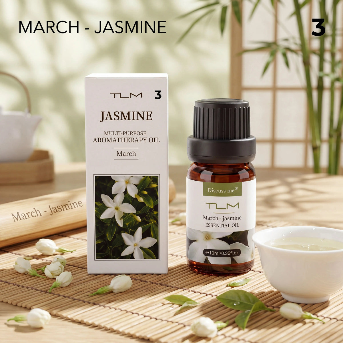 Lavender Lemon Rose Essential Oil Fragrance Blends For Diffusers