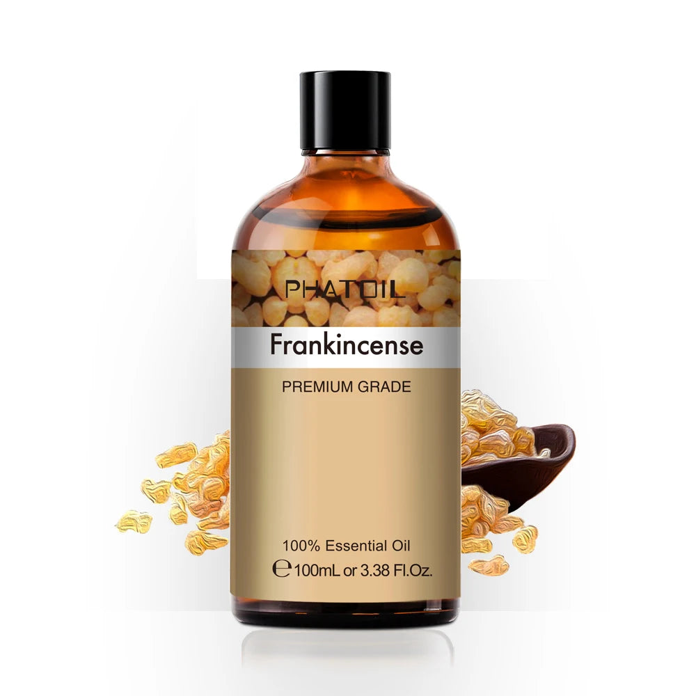 PHATOIL Pure Natural Essential Oil For Aromatherapy And Skin Care