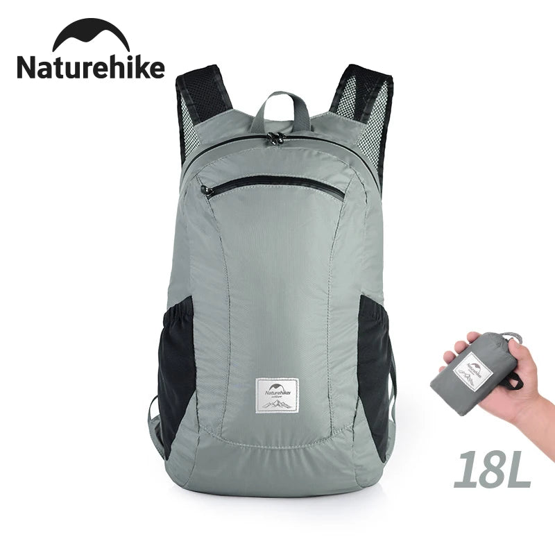 Naturehike Ultralight Foldable Waterproof Backpack For Hiking
