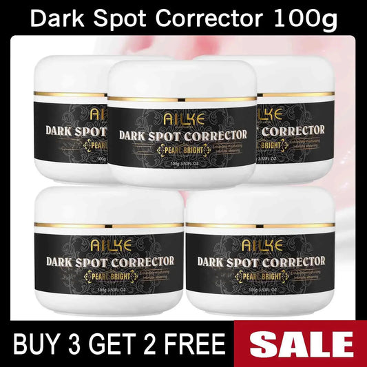 Ailke Pearl Bright Cream Dark Spots Corrector Whitening