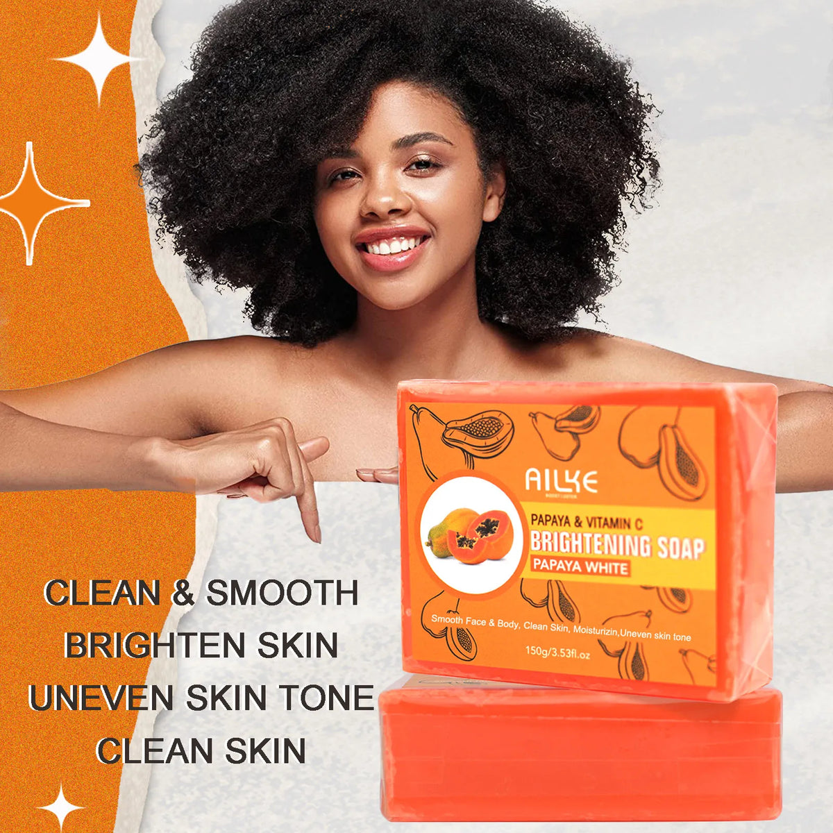 Ailke Collagen Brightening Serum For Dark Spots And Hydration