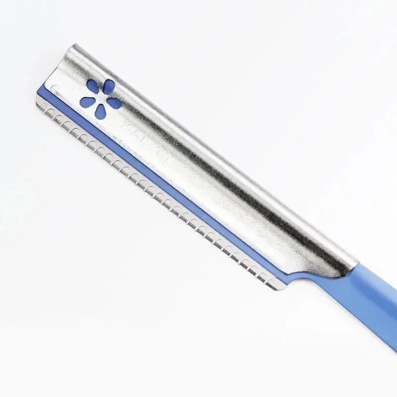 Ruzofo Stainless Steel Eyebrow Trimmer And Razor Kit
