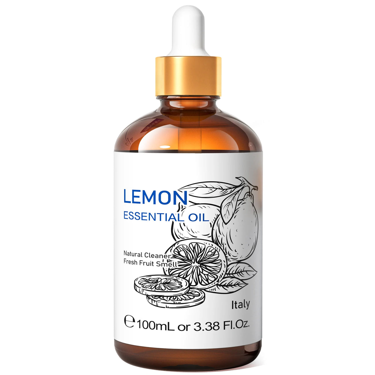 HIQILI Chamomile Essential Oil Pure Steam Distilled Aromatherapy