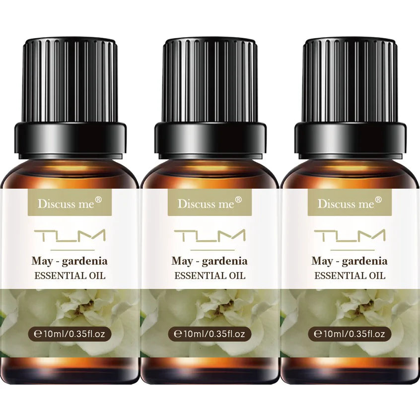 Lavender Lemon Rose Essential Oil Fragrance Blends For Diffusers