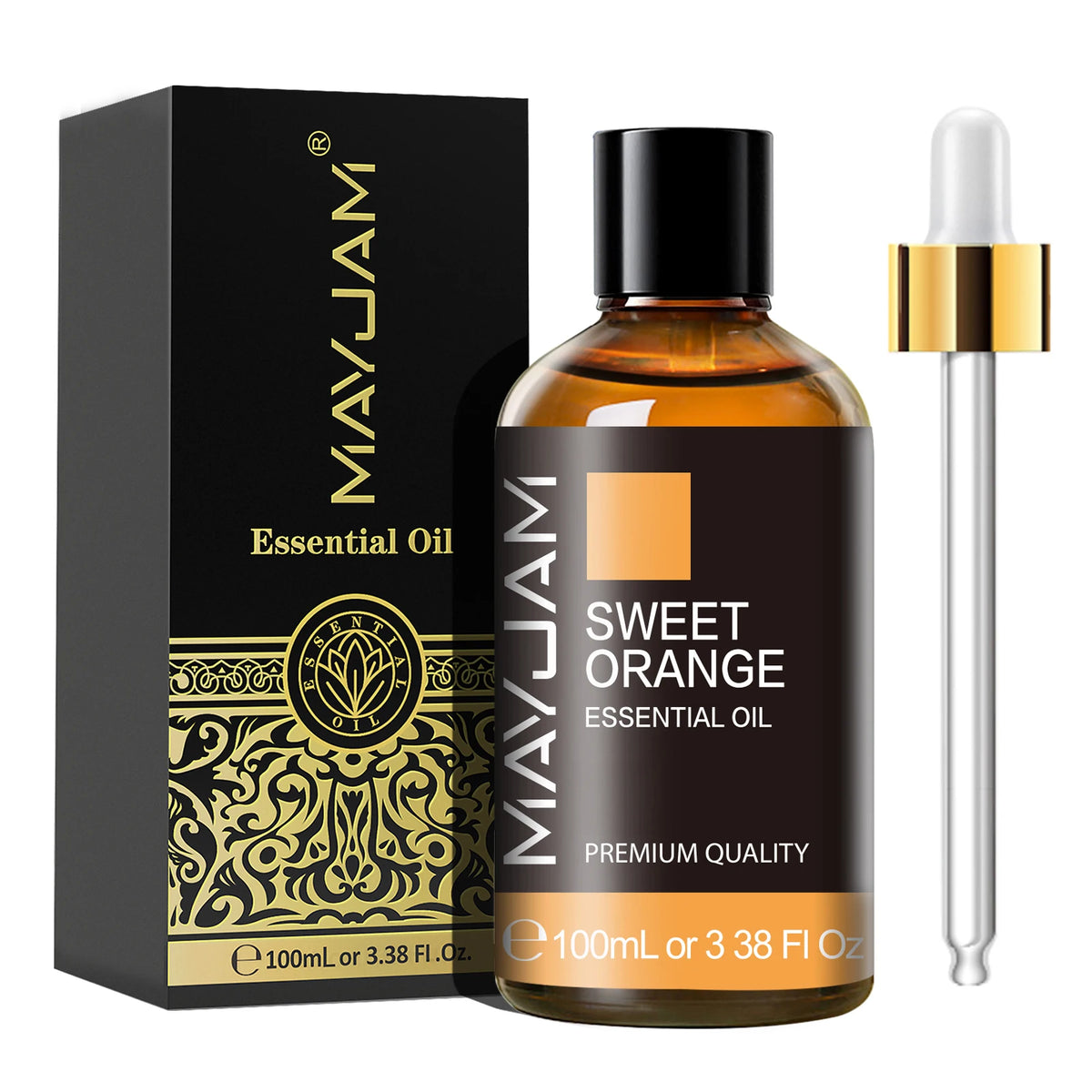 Mayjam Pure Essential Oil Blend For Aromatherapy Room Scenting