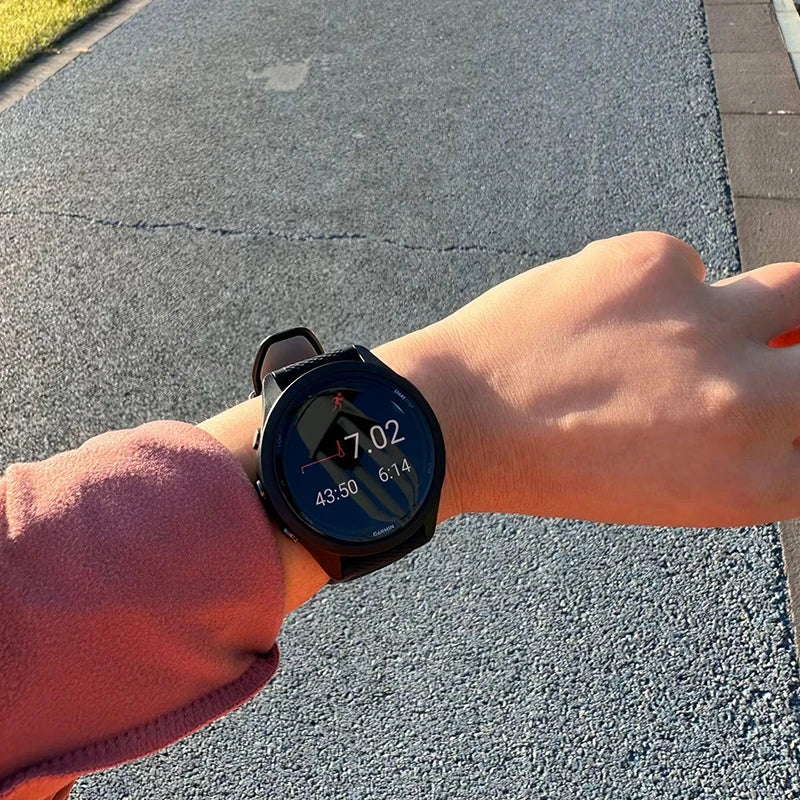 Garmin Forerunner 265 GPS Smartwatch AMOLED Touchscreen Fitness Tracker