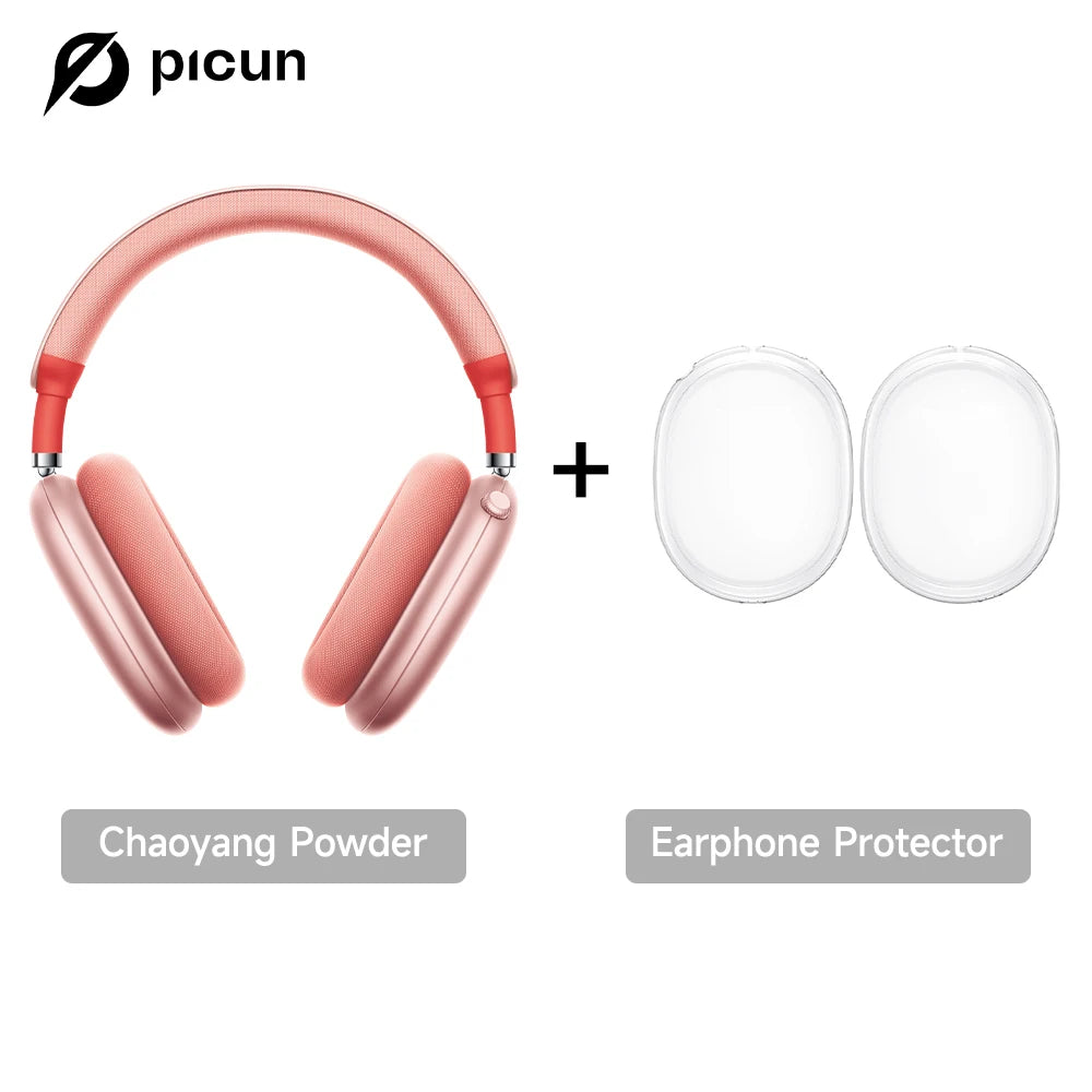 Picun F8 Pro Wireless Headphones With Active Noise Cancellation