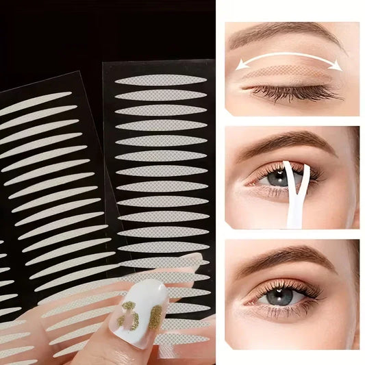 Invisible Double Eyelid Tape Set With Application Tool