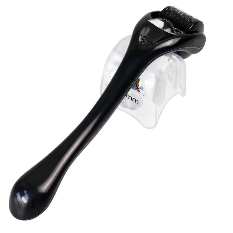 Stainless Steel 540 Needles Derma Roller For Facial Skin Care