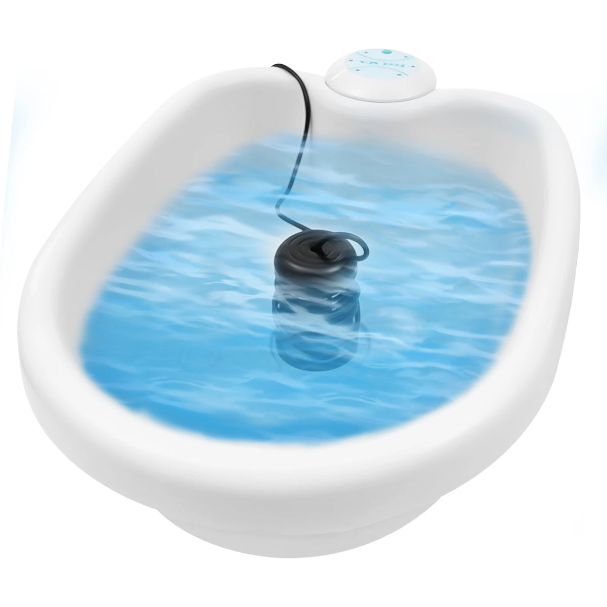 Bymaocar Ionic Foot Bath Spa Machine For Relaxation And Massage