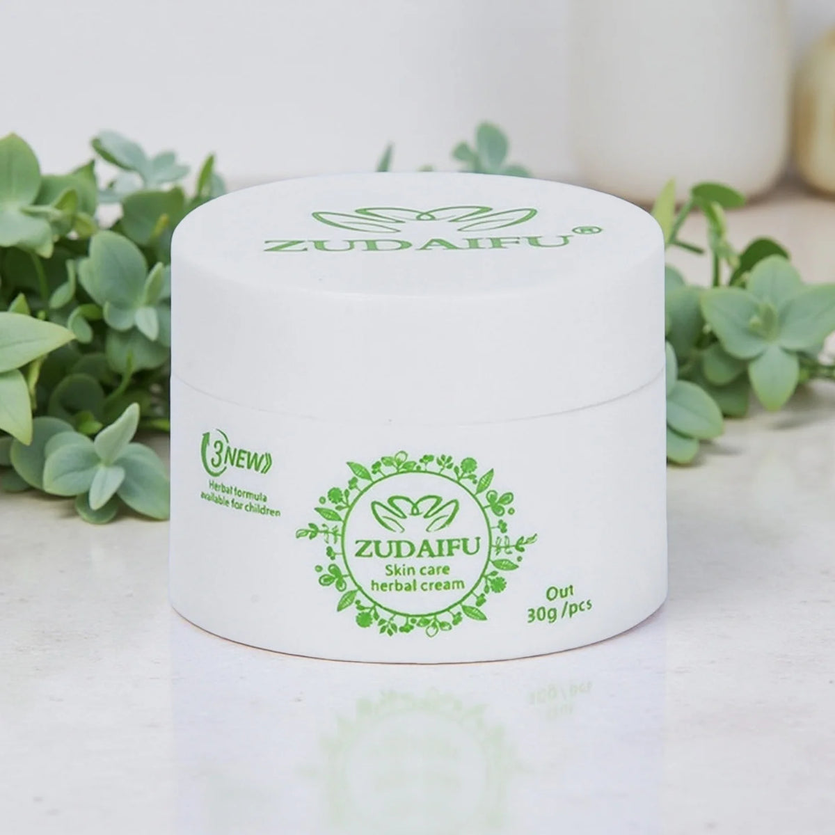 Yiganerjing Herbal Body Lotion With Nourishing And Oil Control Properties