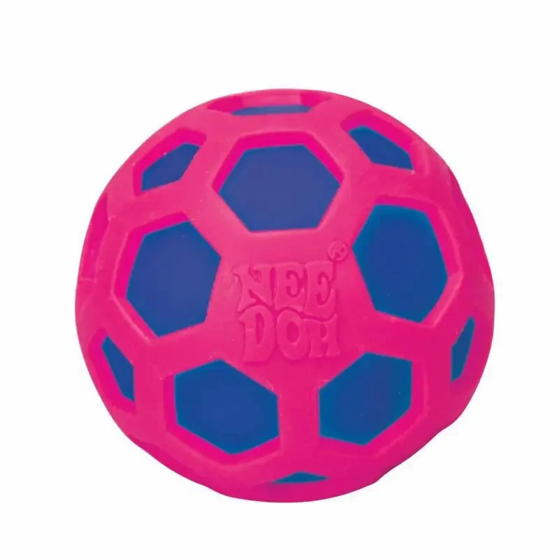 Schylling Atomic Stress Relief Ball Fidget Squishy Gift Toy