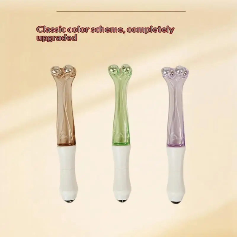 Dual End Finger Acupoint Massager For Hand Fatigue And Circulation