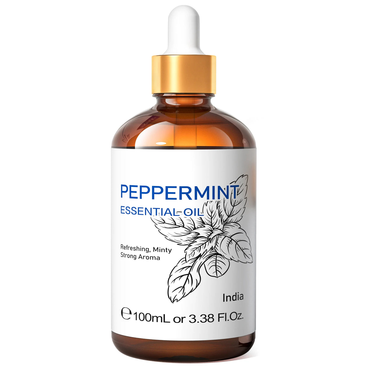 HIQILI Chamomile Essential Oil Pure Steam Distilled Aromatherapy