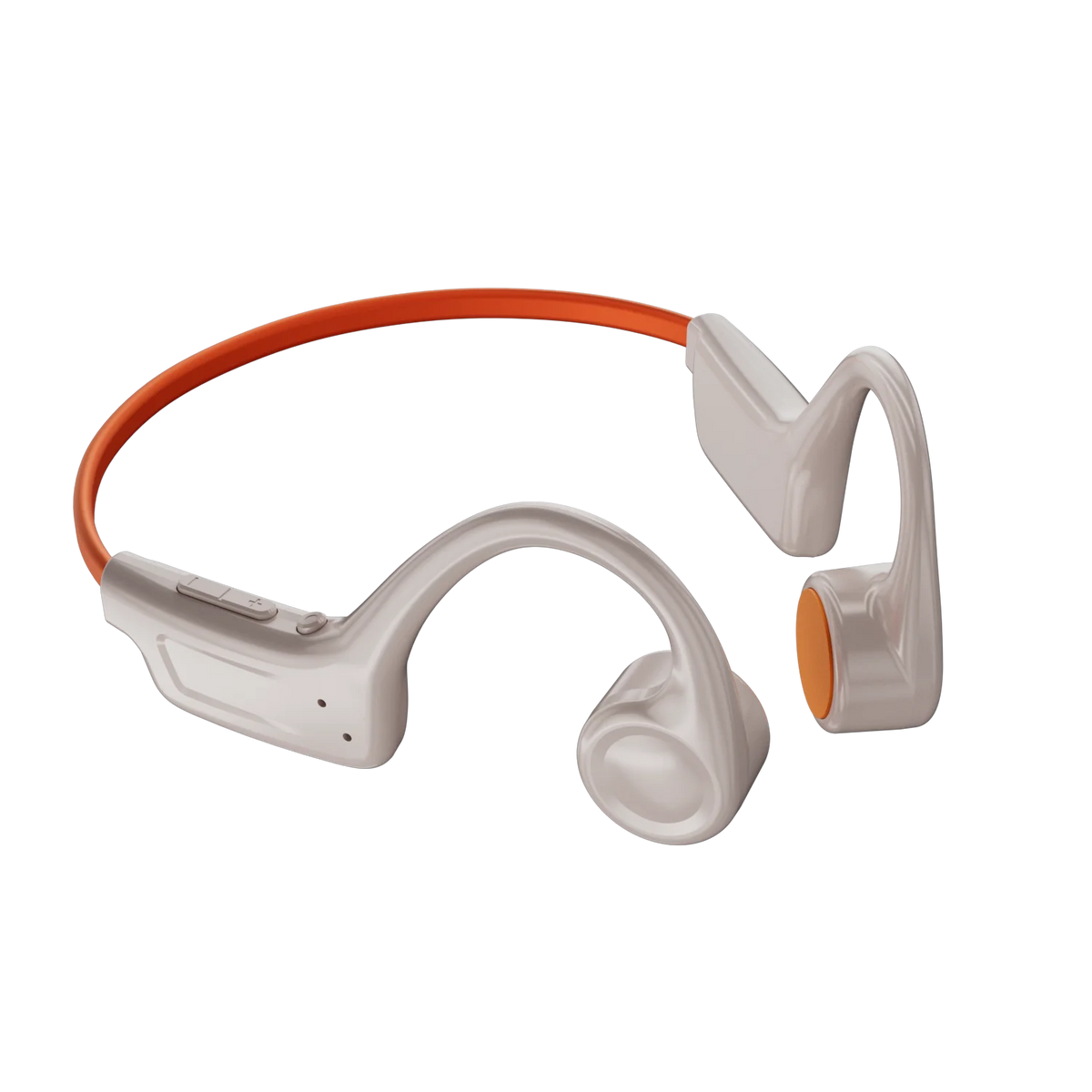 Wireless Bone Conduction Headphones With Mic And Type C Charge