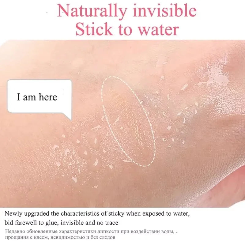 Invisible Double Eyelid Tape Set With Application Tool