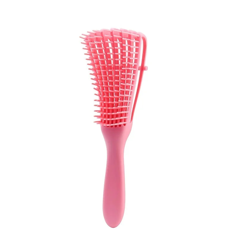 Professional Octopus Detangling Hair Comb And Scalp Massage Brush